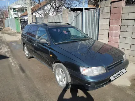 Toyota Carina E 1993 года за 2 500 000 тг. в Алматы – фото 4