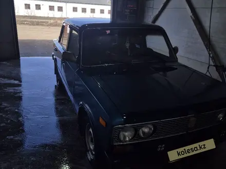 ВАЗ (Lada) 2106 1998 года за 400 000 тг. в Кокшетау – фото 4