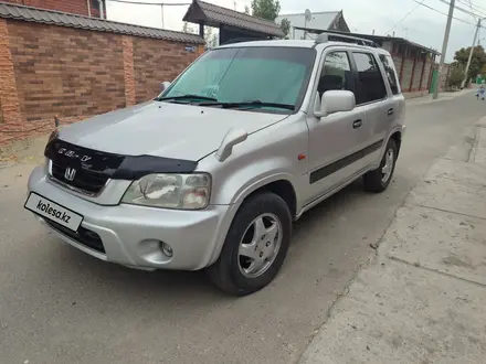 Honda CR-V 1996 года за 2 500 000 тг. в Тараз – фото 2