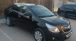 Chevrolet Cobalt 2021 года за 5 600 000 тг. в Астана – фото 3