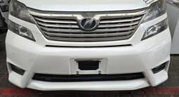 Нускат вилфайр, Нускат Toyota Vellfire, морда вилфайр, морда Toyota Vellfir за 150 000 тг. в Алматы