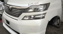 Нускат вилфайр, Нускат Toyota Vellfire, морда вилфайр, морда Toyota Vellfir за 150 000 тг. в Алматы – фото 2