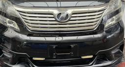 Нускат вилфайр, Нускат Toyota Vellfire, морда вилфайр, морда Toyota Vellfir за 150 000 тг. в Алматы – фото 4