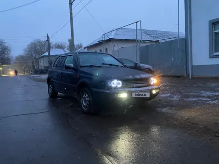 Volkswagen Golf 1993 года за 750 000 тг. в Уральск – фото 8