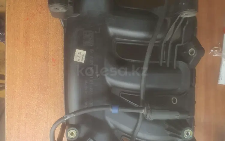 Впускной коллектор M271 за 40 000 тг. в Алматы