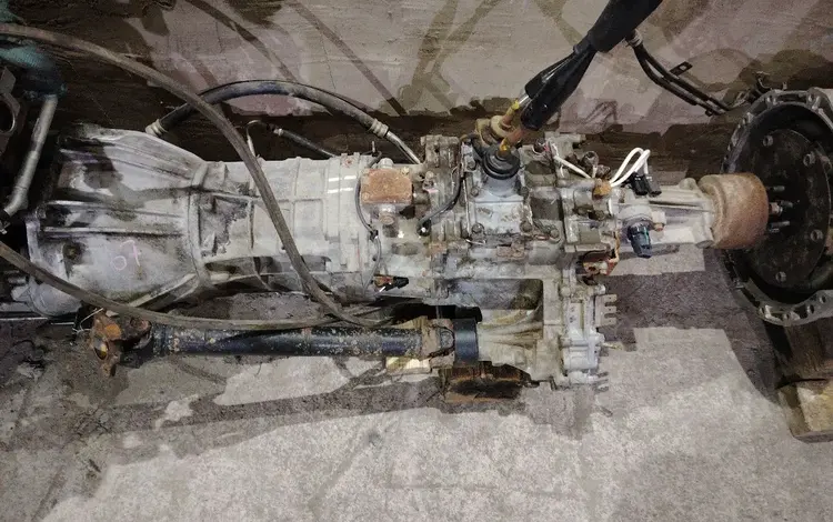 МКПП на Митсубиси Л200 2015г за 280 000 тг. в Астана