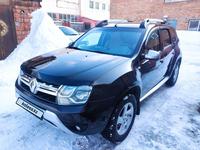 Renault Duster 2015 года за 5 500 000 тг. в Усть-Каменогорск