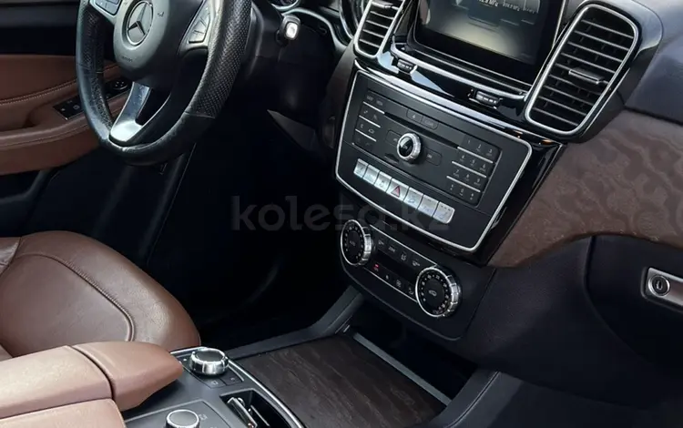 Mercedes-Benz GLE 300 2016 года за 17 990 000 тг. в Караганда