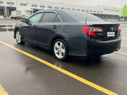 Toyota Camry 2013 года за 5 400 000 тг. в Караганда – фото 6