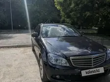 Mercedes-Benz C-Class, 2008