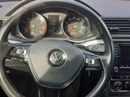Volkswagen Passat (USA) 2016 года за 6 500 000 тг. в Павлодар – фото 15