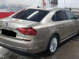 Volkswagen Passat (USA) 2016 года за 6 800 000 тг. в Павлодар – фото 5