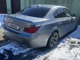 BMW 525 2006 года за 5 600 000 тг. в Шымкент – фото 2