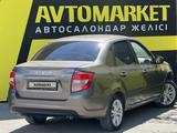 ВАЗ (Lada) Granta 2190 2019 годаүшін3 000 000 тг. в Семей – фото 4