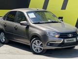 ВАЗ (Lada) Granta 2190 2019 годаүшін3 000 000 тг. в Семей – фото 3