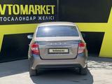 ВАЗ (Lada) Granta 2190 2019 годаүшін3 000 000 тг. в Семей – фото 5