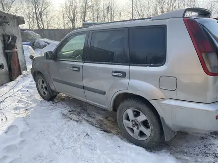 Nissan X-Trail 2002 года за 2 500 000 тг. в Кокшетау – фото 4