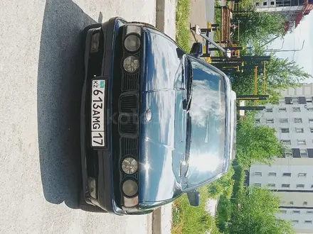 BMW 525 1991 года за 1 800 000 тг. в Шымкент – фото 12