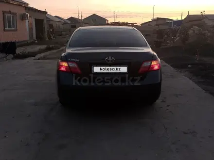 Toyota Camry 2008 года за 6 100 000 тг. в Атырау – фото 6