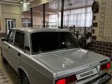 ВАЗ (Lada) 2107 2010 года за 1 800 000 тг. в Сарыагаш – фото 2