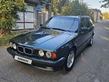 BMW 525 1993 года за 3 400 000 тг. в Шымкент – фото 4