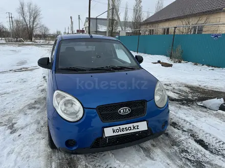 Kia Picanto 2009 года за 3 700 000 тг. в Уральск – фото 2