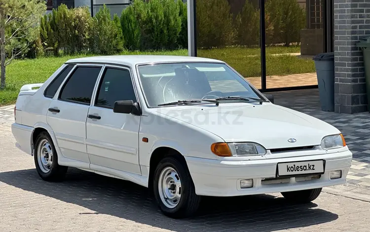 ВАЗ (Lada) 2115 2012 годаfor2 650 000 тг. в Ленгер