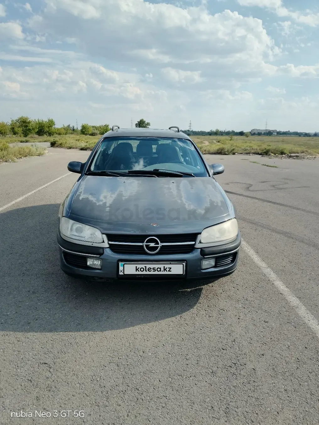 Opel Omega, 1995