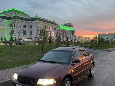 Audi A4 1999 года за 2 000 000 тг. в Астана – фото 26