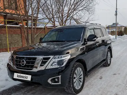 Nissan Patrol 2014 года за 14 500 000 тг. в Астана