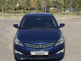 Hyundai Accent 2015 года за 5 500 000 тг. в Алматы – фото 2
