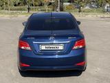 Hyundai Accent 2015 года за 5 500 000 тг. в Алматы – фото 4