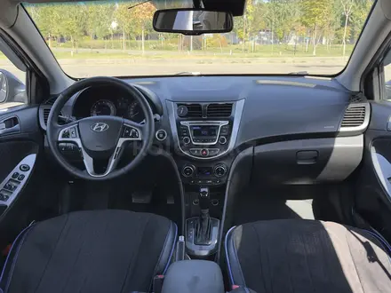 Hyundai Accent 2015 года за 5 500 000 тг. в Алматы – фото 7