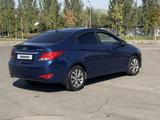 Hyundai Accent 2015 года за 5 500 000 тг. в Алматы – фото 5
