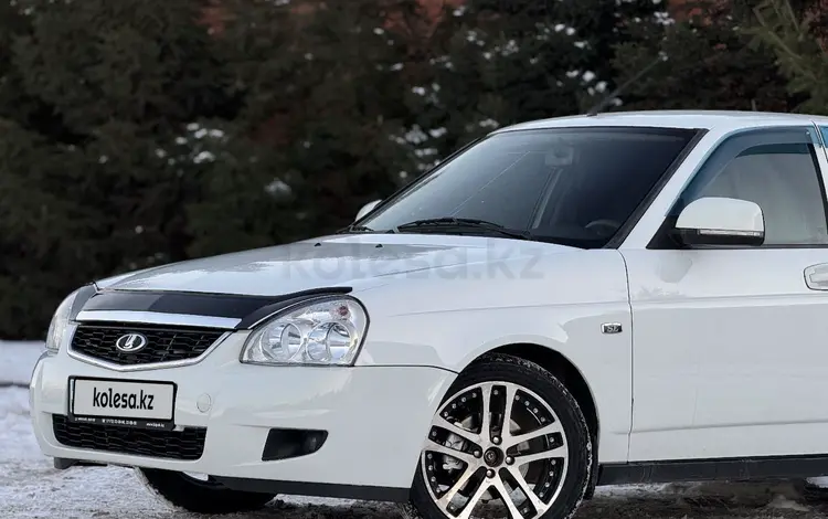 ВАЗ (Lada) Priora 2170 2014 года за 3 100 000 тг. в Павлодар