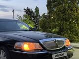 Lincoln Town Car 2003 года за 3 150 000 тг. в Алматы – фото 4