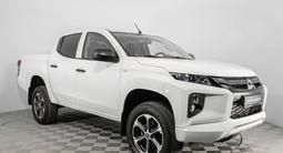 Mitsubishi L200 DC Invite+ 2022 годаүшін13 490 000 тг. в Алматы