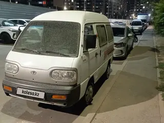 Daewoo Damas