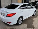 Hyundai Accent 2014 года за 5 700 000 тг. в Алматы – фото 5