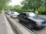 ВАЗ (Lada) 2115 2002 года за 600 000 тг. в Алматы – фото 5