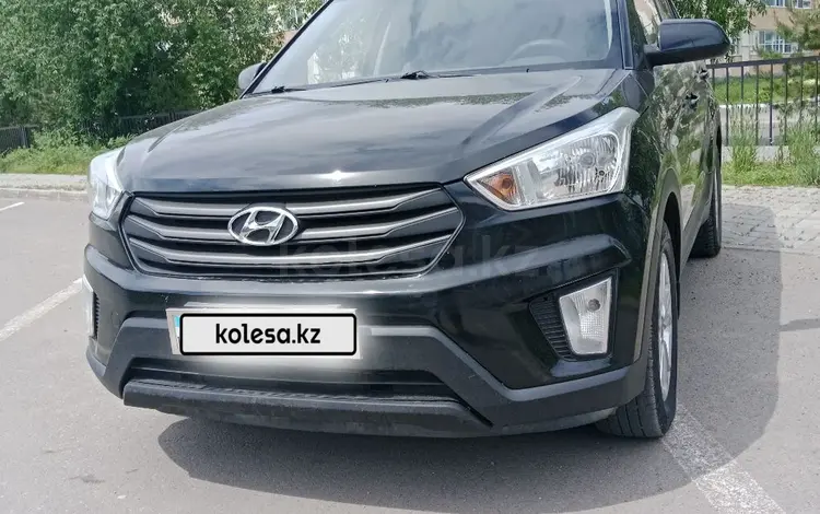 Hyundai Creta 2019 года за 8 200 000 тг. в Астана