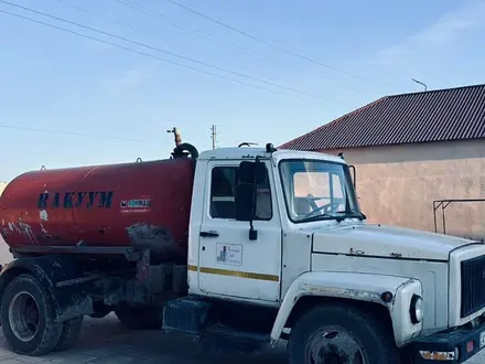 ГАЗ  3309 2015 года за 2 200 000 тг. в Жанаозен – фото 2