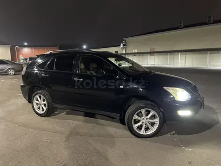 Lexus RX 350 2008 года за 8 900 000 тг. в Алматы – фото 9