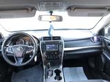 Toyota Camry 2016 года за 11 800 000 тг. в Актау – фото 5