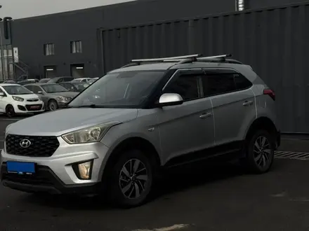 Hyundai Creta 2021 года за 6 910 000 тг. в Алматы
