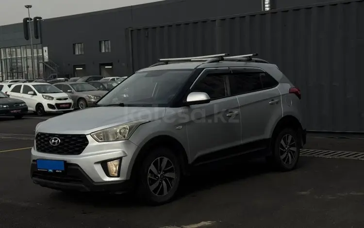 Hyundai Creta 2021 года за 6 910 000 тг. в Алматы