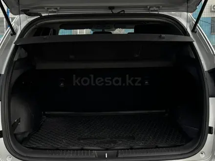Hyundai Creta 2021 года за 6 910 000 тг. в Алматы – фото 10