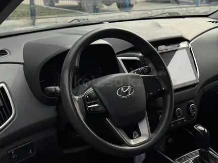 Hyundai Creta 2021 года за 6 910 000 тг. в Алматы – фото 11