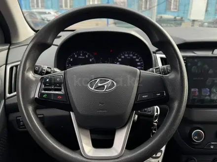 Hyundai Creta 2021 года за 6 910 000 тг. в Алматы – фото 13