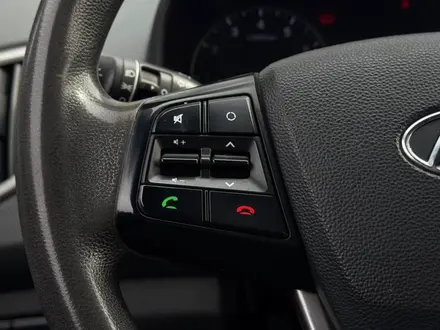 Hyundai Creta 2021 года за 6 910 000 тг. в Алматы – фото 14